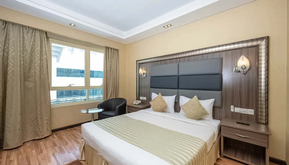 هتل پرل سوئیس دبی